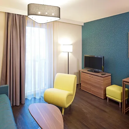 Adagio Ξενοδοχείο με διαμερίσματα 4*