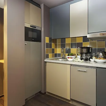 Adagio Apartmanhotel Köln