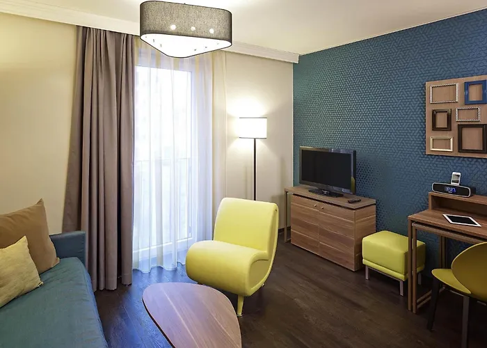 Aparthotel Adagio Cologne