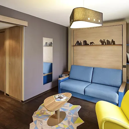 Adagio Aparthotel Cologne