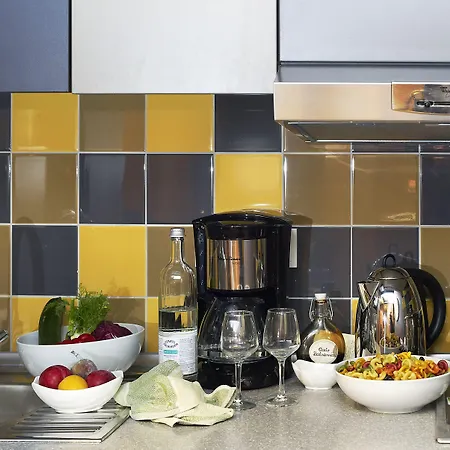 Апарт-отель Adagio