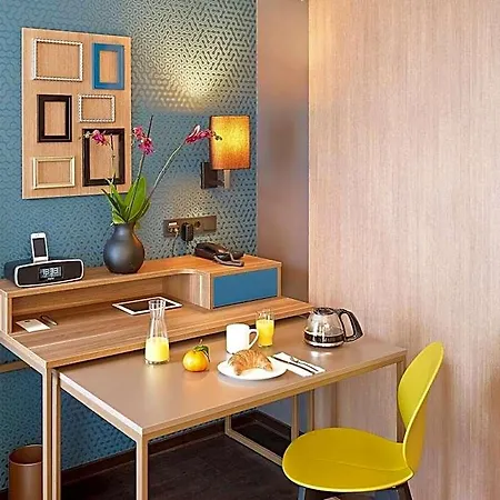 Adagio Apartmanhotel 4*