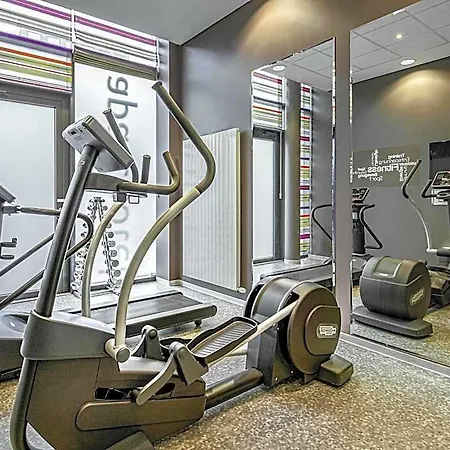 Apartmanhotel Adagio 4*