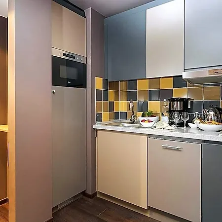 Apartmanhotel Adagio Köln