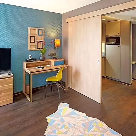 Apartmanhotel Adagio