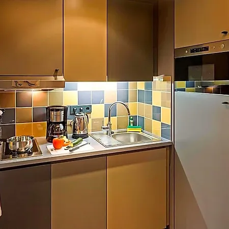 Apartmanhotel Adagio