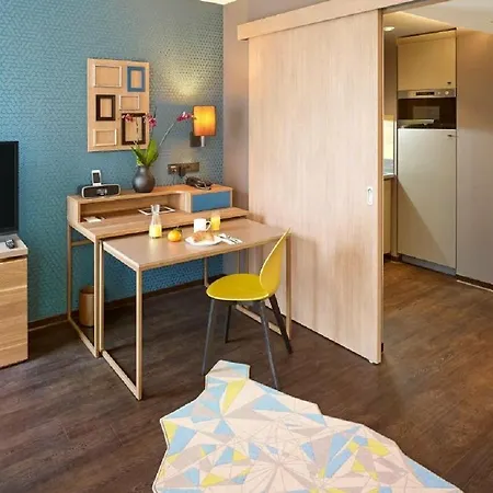 Apartmanhotel Adagio 4*