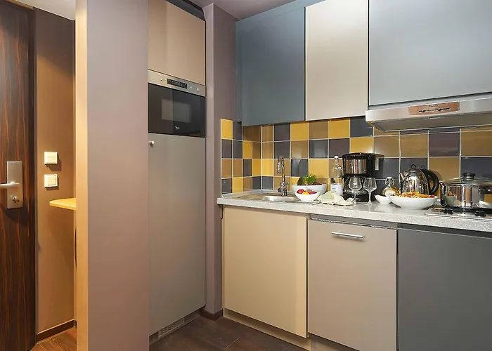 Adagio Apartmanhotel