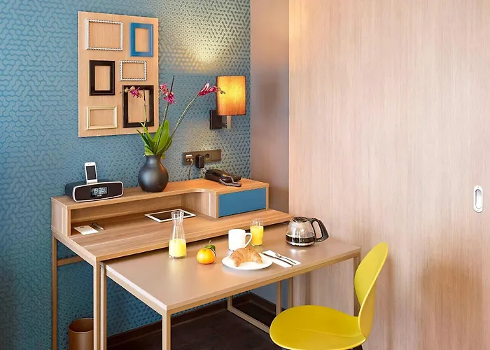 Adagio Apart-hotel 4*