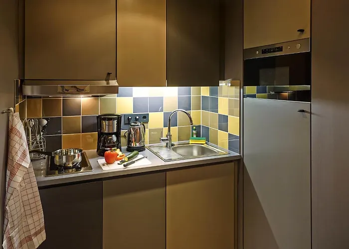 Adagio Apartmanhotel