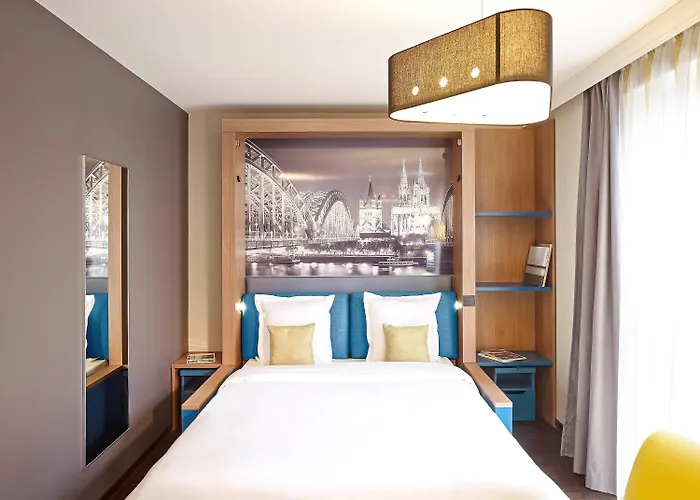 Apartmanhotel Adagio Köln