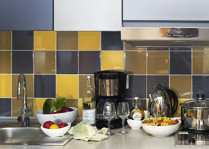 Apartmanhotel Adagio