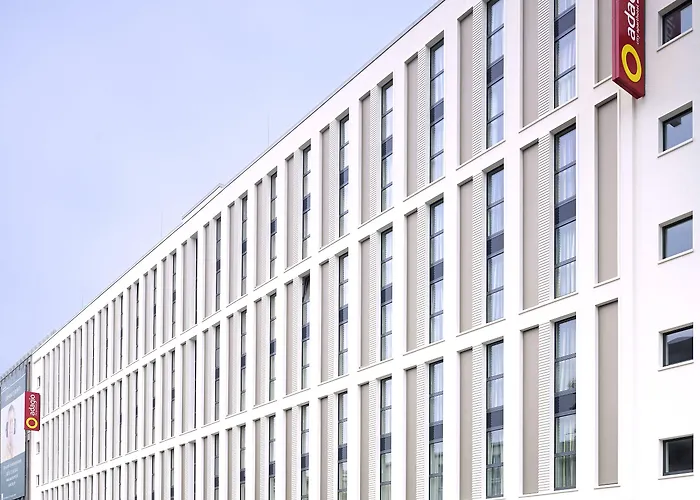 Adagio Aparthotel Cologne