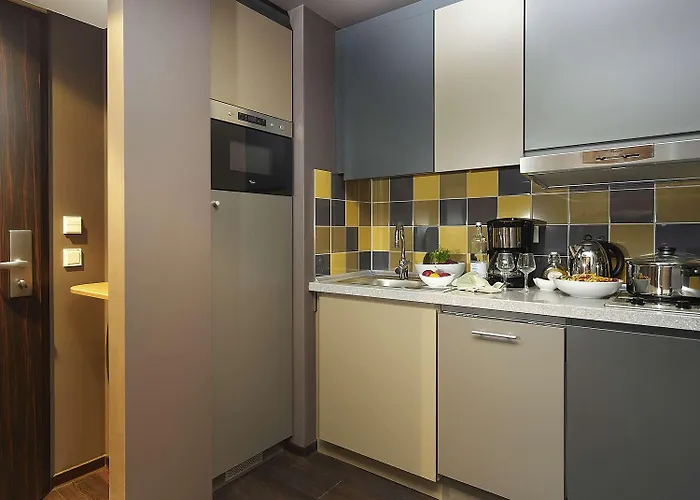 Adagio Apartmanhotel Köln