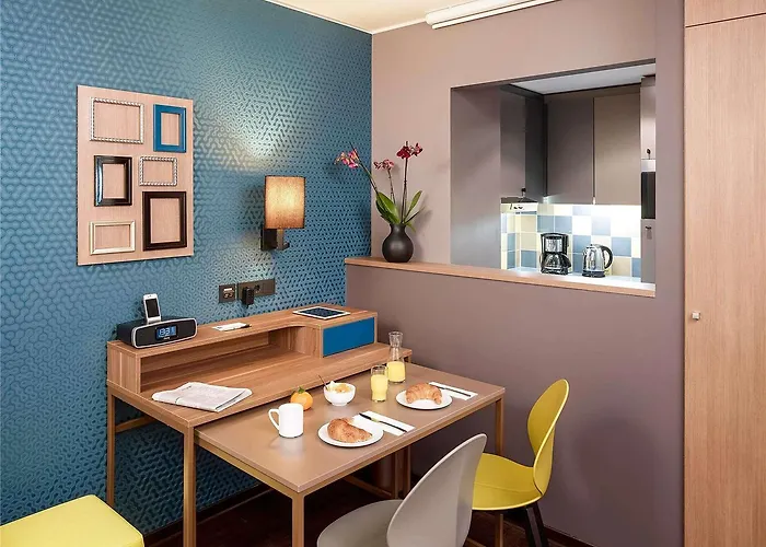 Adagio Aparthotel Cologne