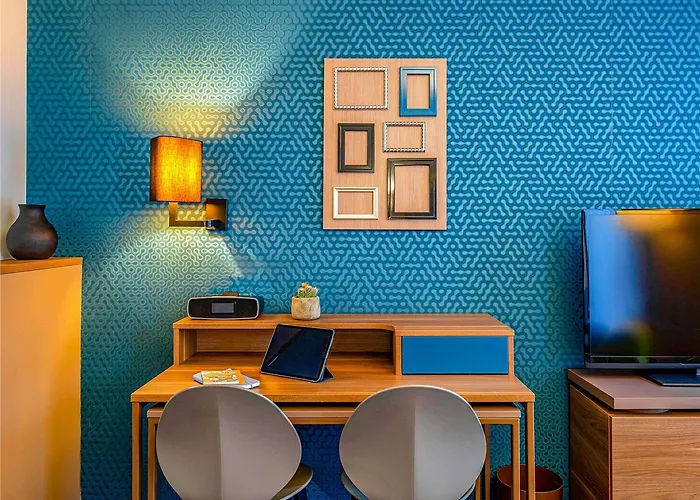 Adagio Aparthotel Cologne