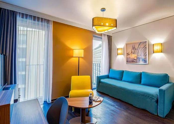 Adagio Aparthotel 4*