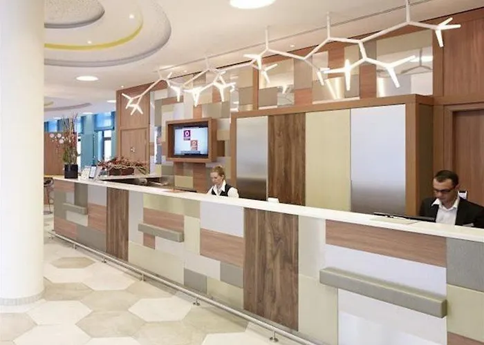 Apartmanhotel Adagio Köln