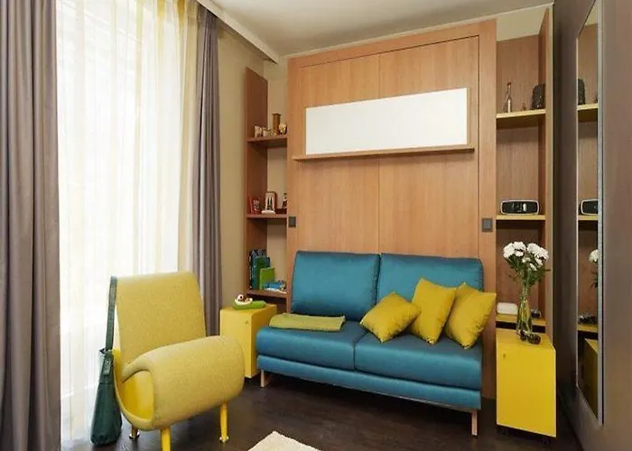 Apart-hotel Adagio 4*