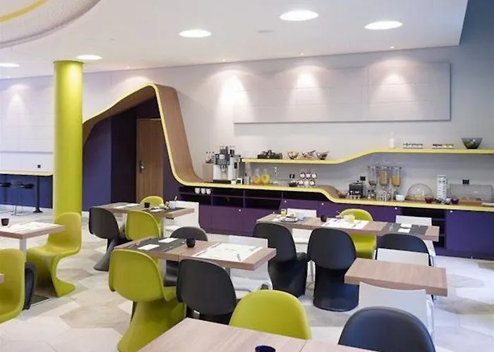 Adagio Apartmanhotel Köln