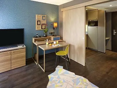 Apart-hotel Adagio Colónia