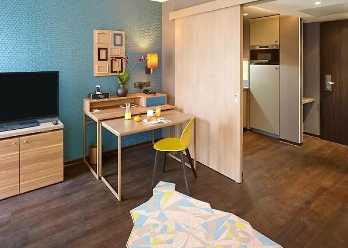 Apart-hotel Adagio 4*