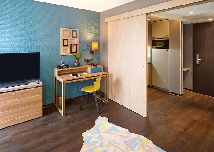 Apartmanhotel Adagio 4*