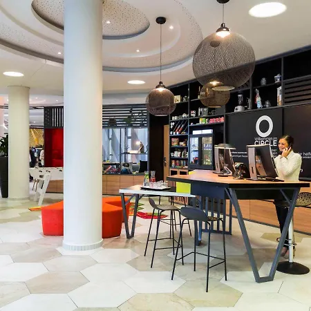 Adagio Appart hôtel 4*