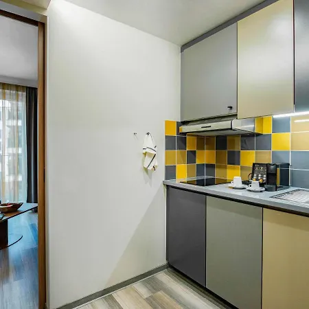 Adagio Appart hôtel 4*