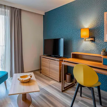 Adagio Appart hôtel 4*