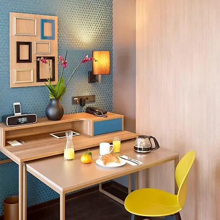 Adagio Appart hôtel 4*