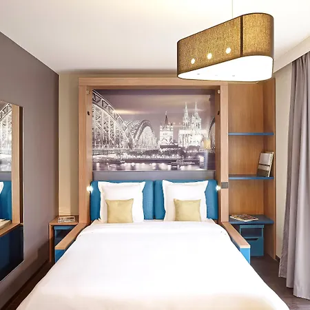 Apartmanhotel Adagio Köln