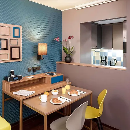 Adagio Apartmanhotel Köln