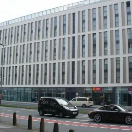 Apartahotel Adagio