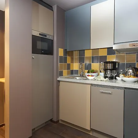 Adagio Apartmanhotel Köln