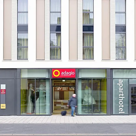 Adagio 4* Köln