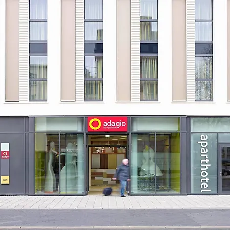 Adagio 4* Cologne