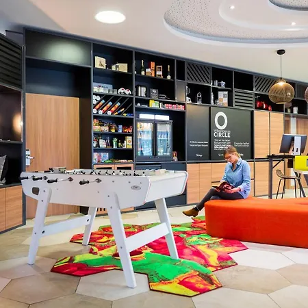 Apartmanhotel Adagio Köln