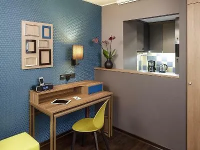 Apartahotel Adagio Colonia