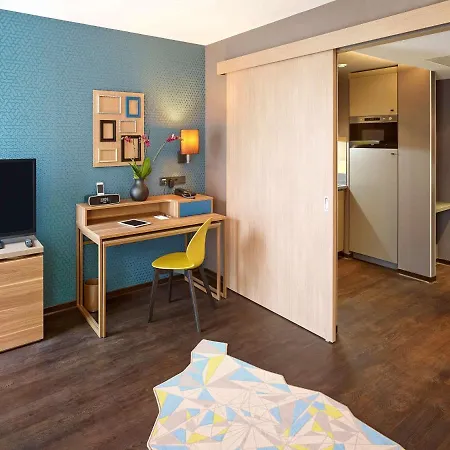 Appart hôtel Adagio 4*