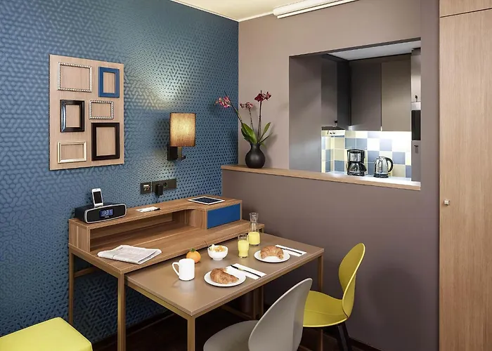 Lejlighedshotel Adagio