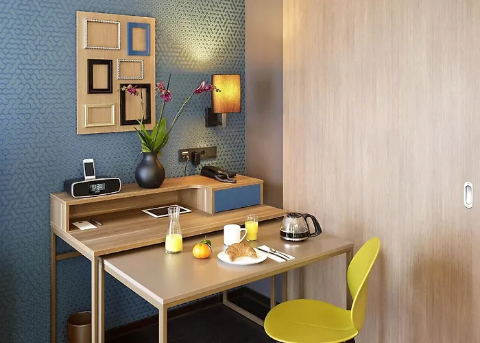 Adagio Lejlighedshotel 4*