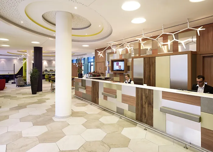 Lejlighedshotel Adagio 4*