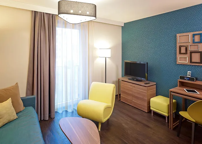 Adagio Lejlighedshotel 4*