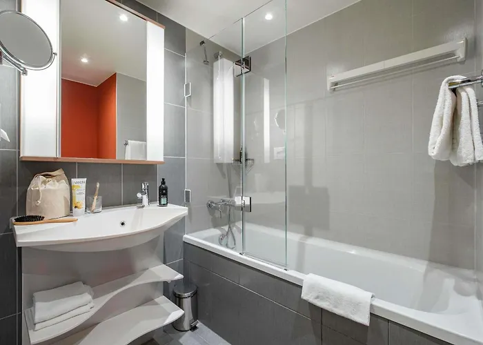 Adagio Lejlighedshotel 4*