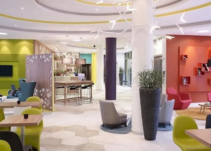 Adagio 4* Köln