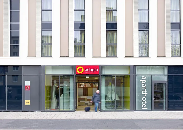 Adagio 4* Köln
