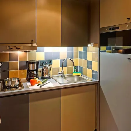 Aparthotel Adagio Kolín nad Rýnem