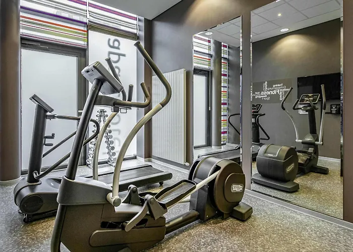 Adagio Aparthotel Kolín nad Rýnem