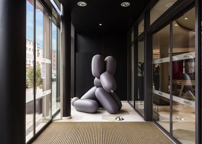 Adagio Aparthotel Kolín nad Rýnem